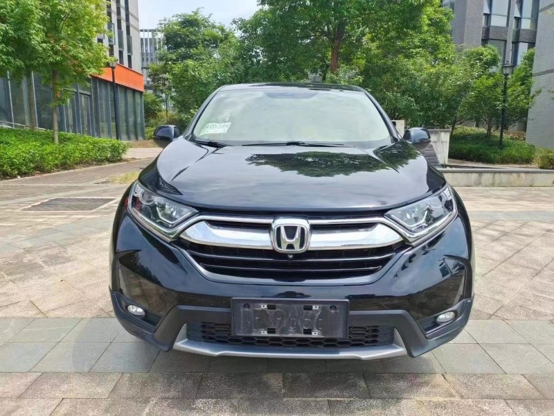 孝感19年本田CR-V1