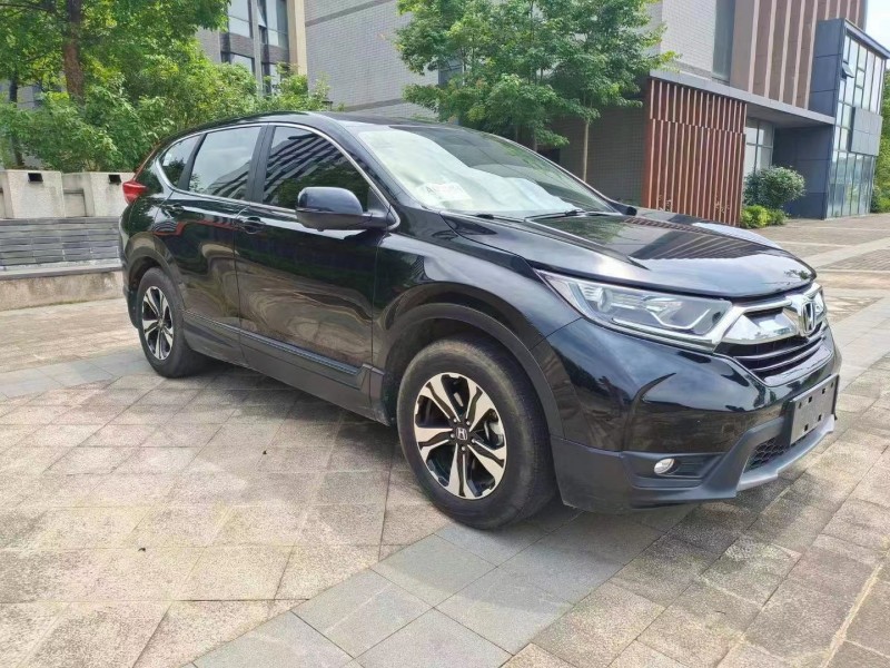 孝感19年本田CR-V2