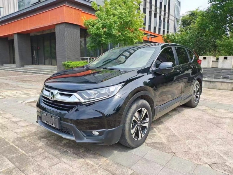 孝感19年本田CR-V3