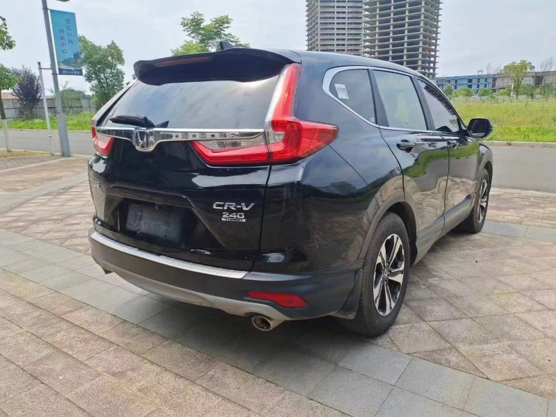 孝感19年本田CR-V7