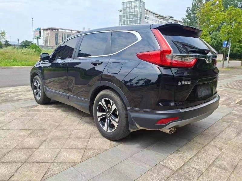 孝感19年本田CR-V8