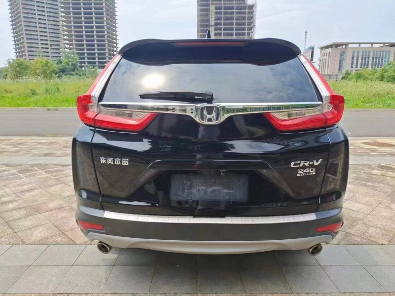 孝感19年本田CR-V9