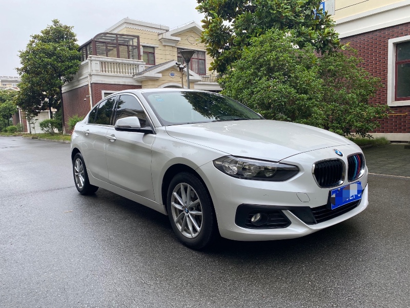 17年宝马1系