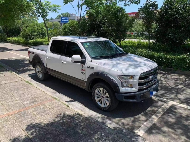 合肥17年福特F-1503