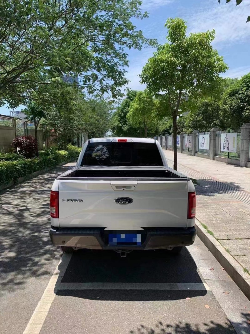 合肥17年福特F-1507