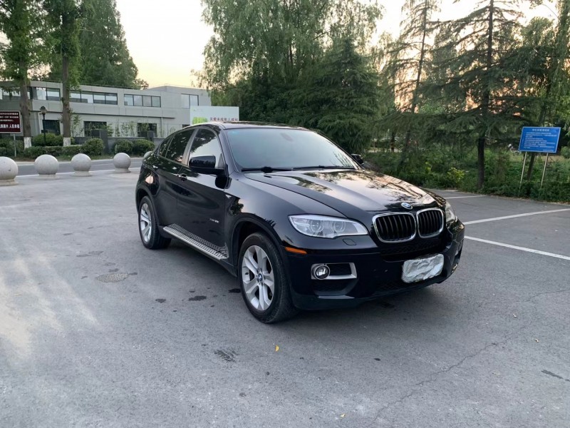 徐州14年宝马X67