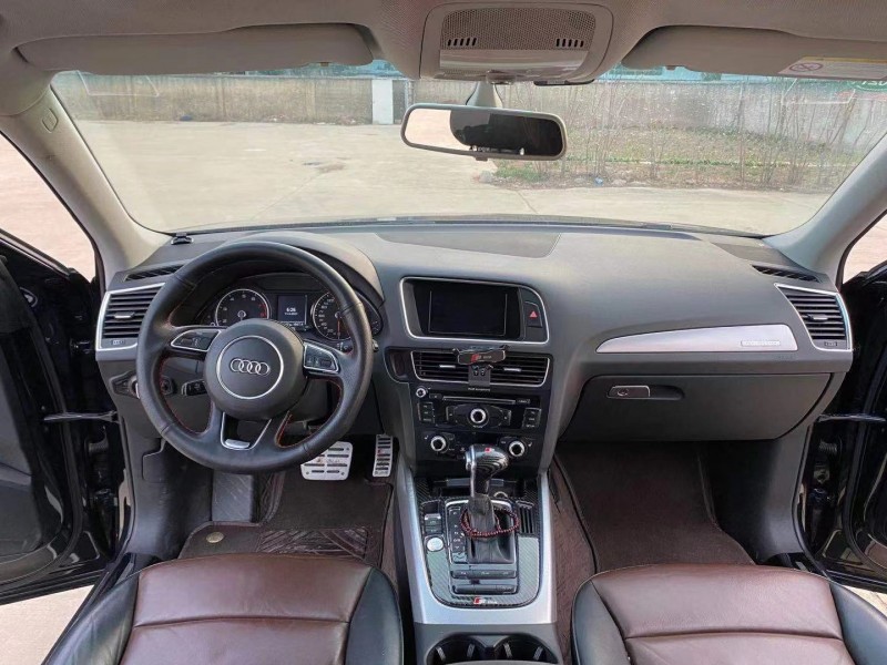 徐州16年奥迪Q53