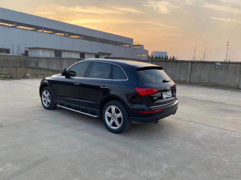 徐州16年奥迪Q52