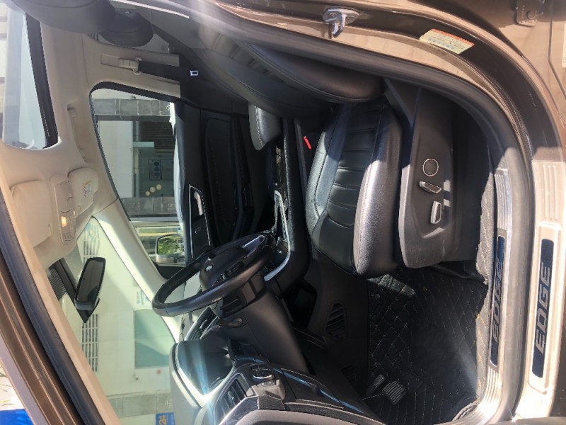 佛山16年福特锐界5