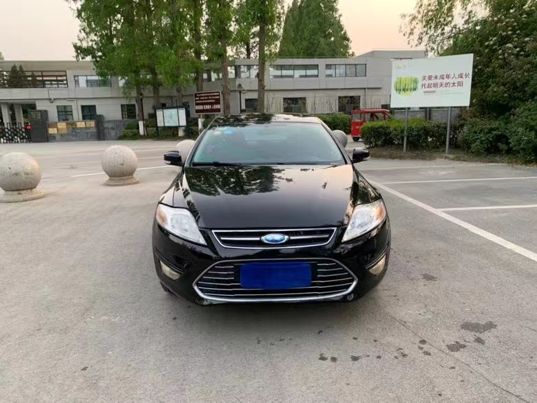 徐州13年福特蒙迪欧7