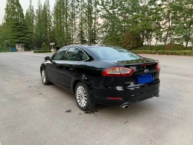 徐州13年福特蒙迪欧2