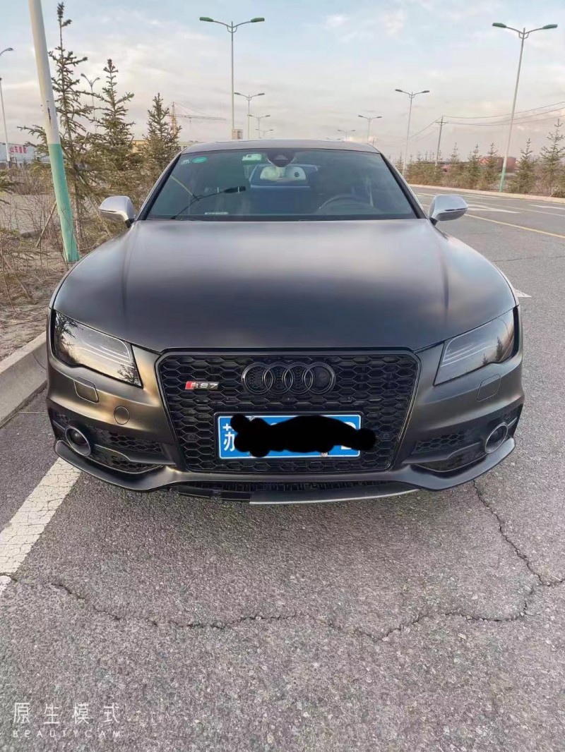 泰州12年奥迪A74