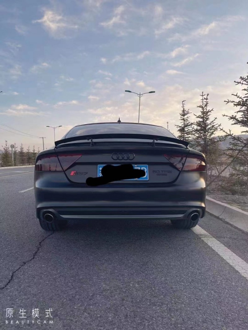 泰州12年奥迪A71