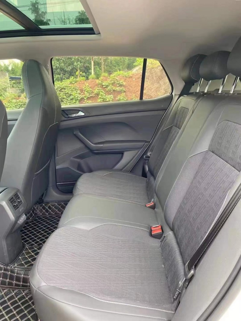 成都20年大众途铠4