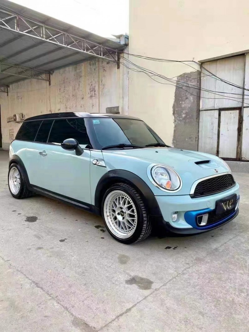 貴陽12年寶馬MINI2