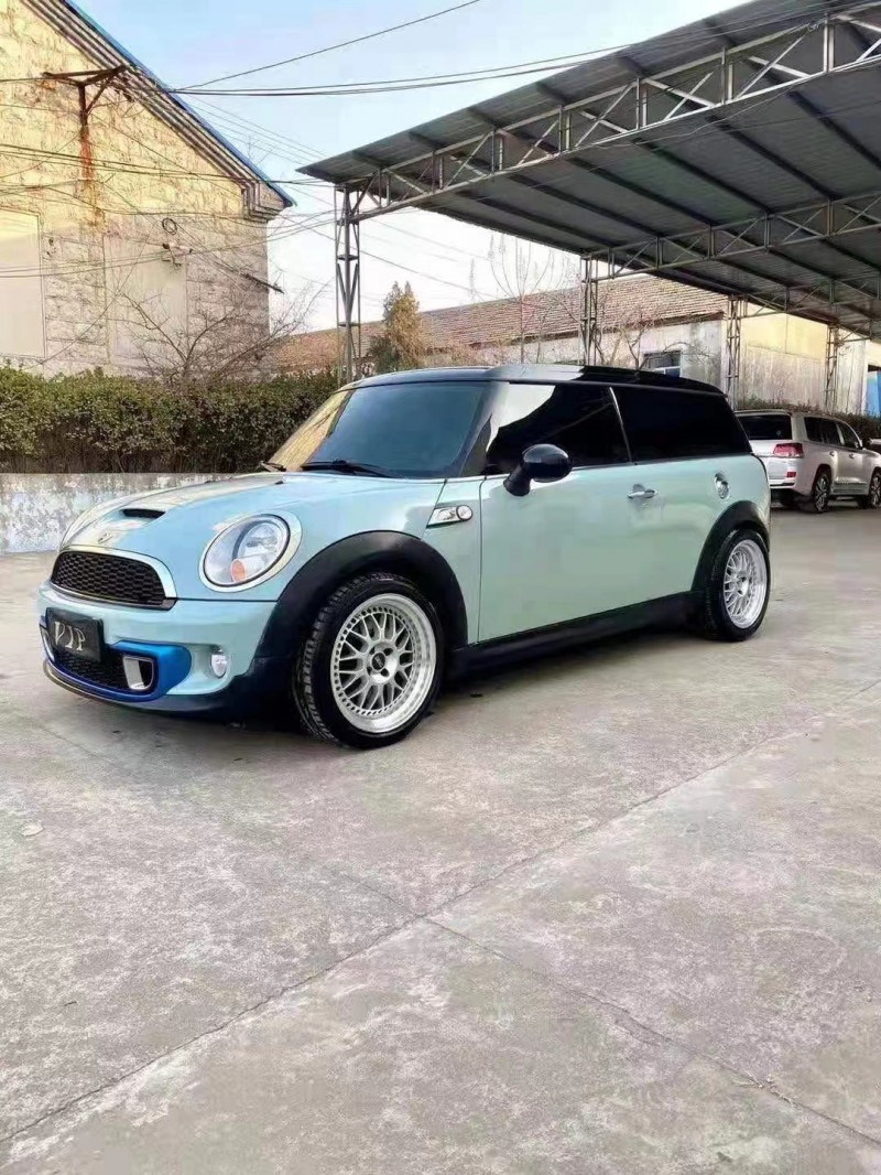 貴陽12年寶馬MINI3