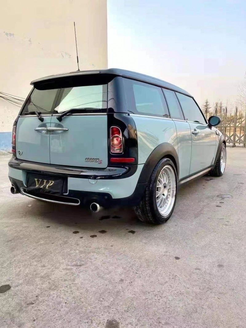 貴陽12年寶馬MINI6
