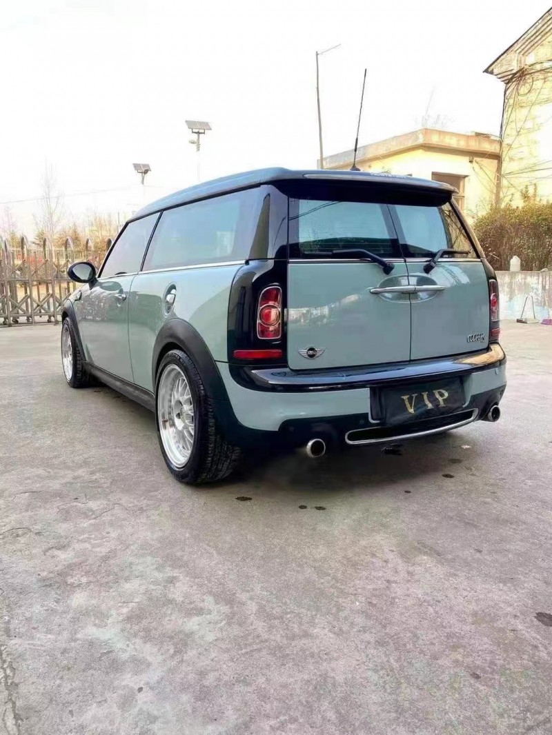 貴陽12年寶馬MINI7