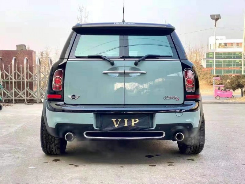 貴陽12年寶馬MINI8