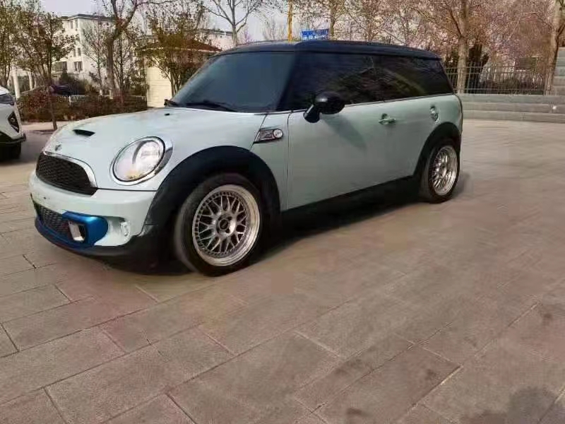 貴陽12年寶馬MINI9