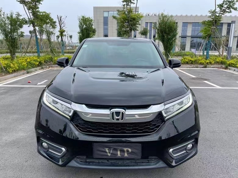 盐城18年本田冠道1