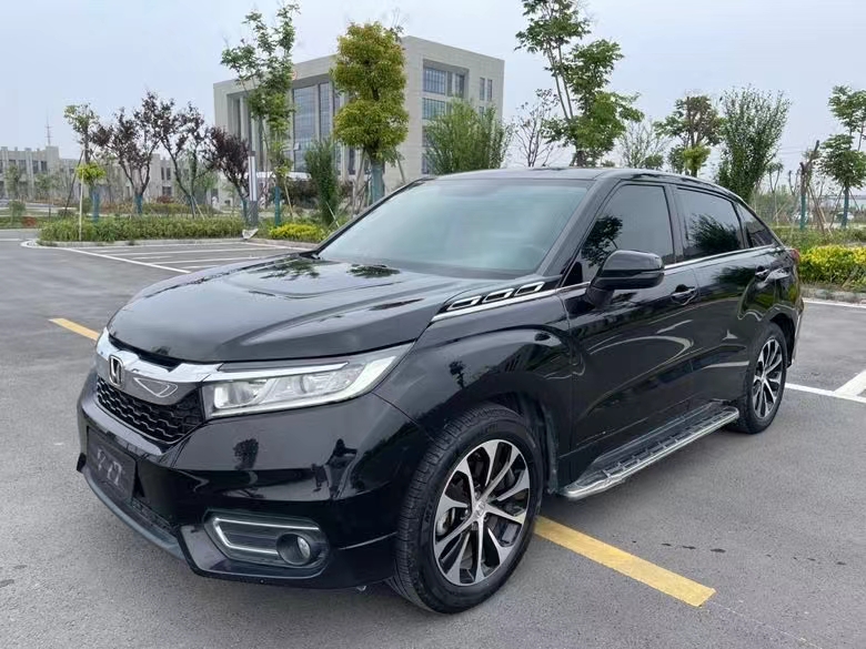 盐城18年本田冠道3