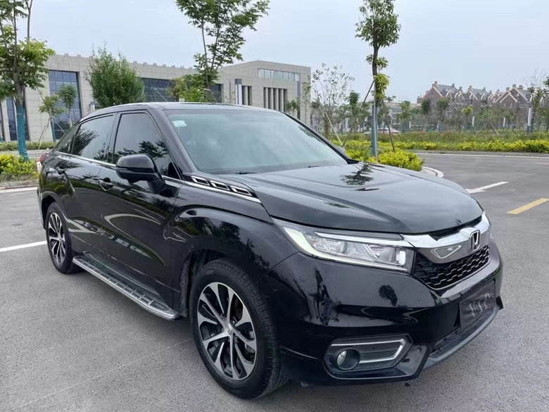 盐城18年本田冠道2