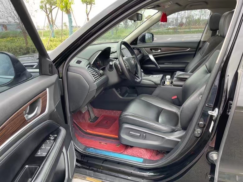 盐城18年本田冠道4