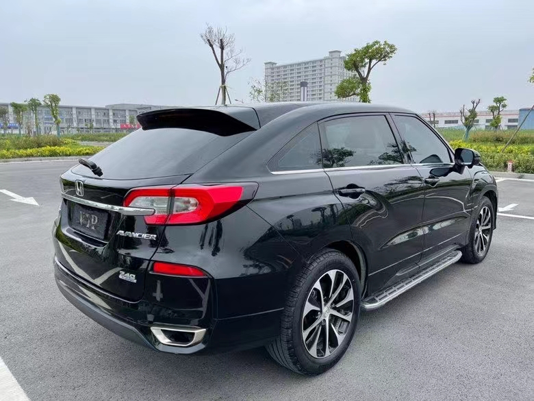 盐城18年本田冠道5