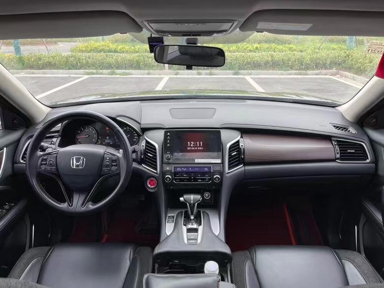 盐城18年本田冠道7