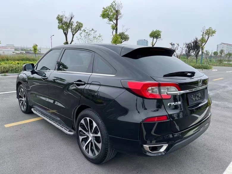 盐城18年本田冠道8