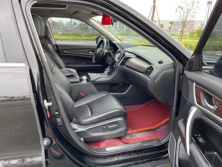 盐城18年本田冠道9