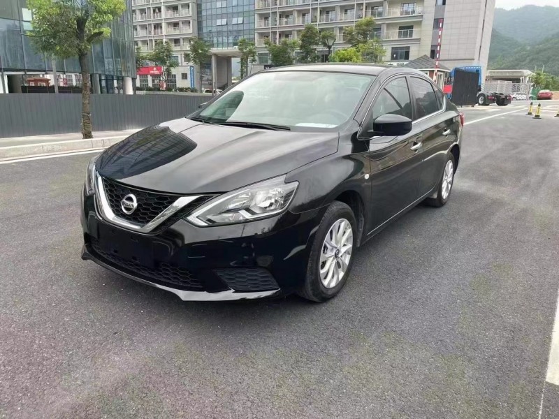 湖州20年日產軒逸3