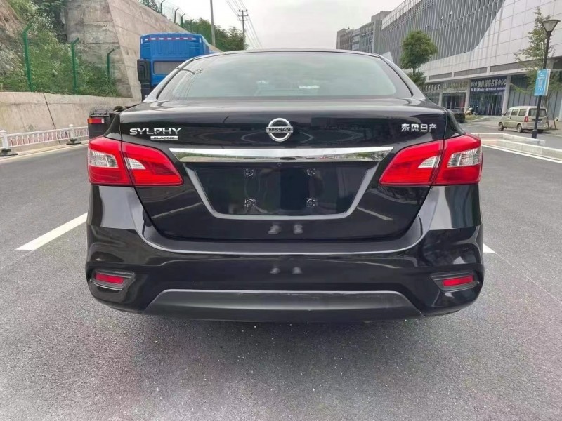 湖州20年日產軒逸9
