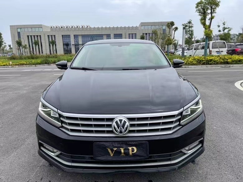 盐城18年大众帕萨特1