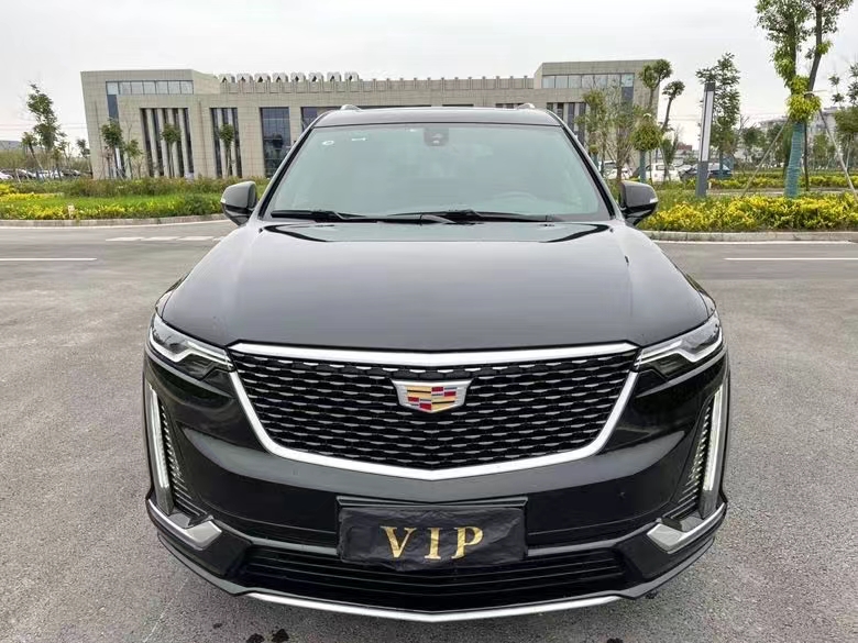 盐城20年凯迪拉克XT61