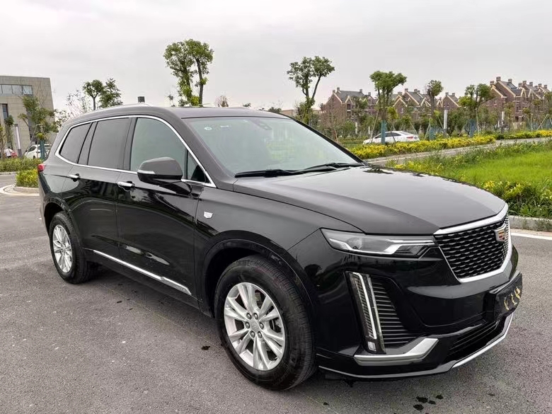盐城20年凯迪拉克XT62