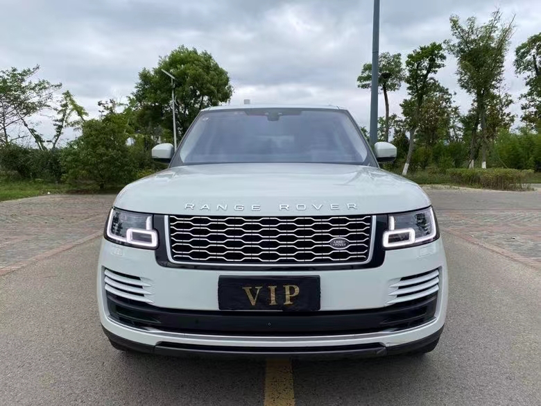 盐城18年路虎揽胜行政1