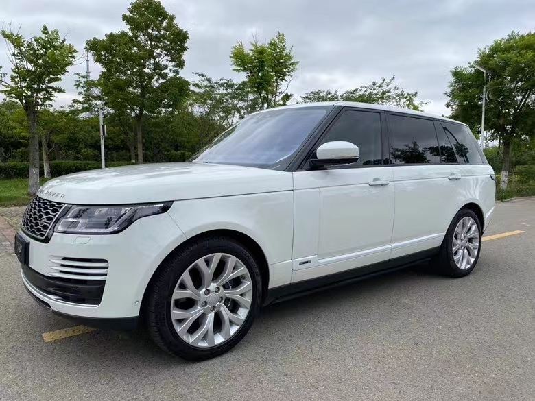 盐城18年路虎揽胜行政2