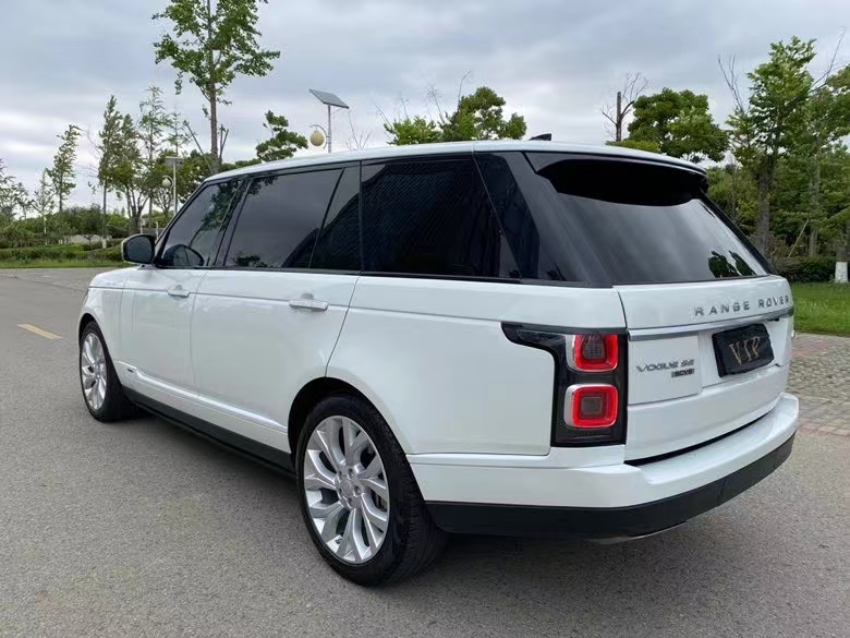 盐城18年路虎揽胜行政5