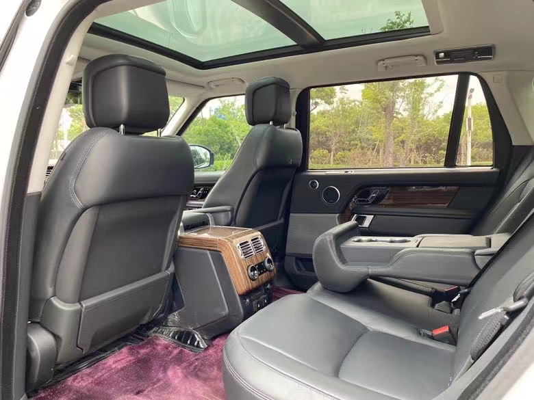 盐城18年路虎揽胜行政6