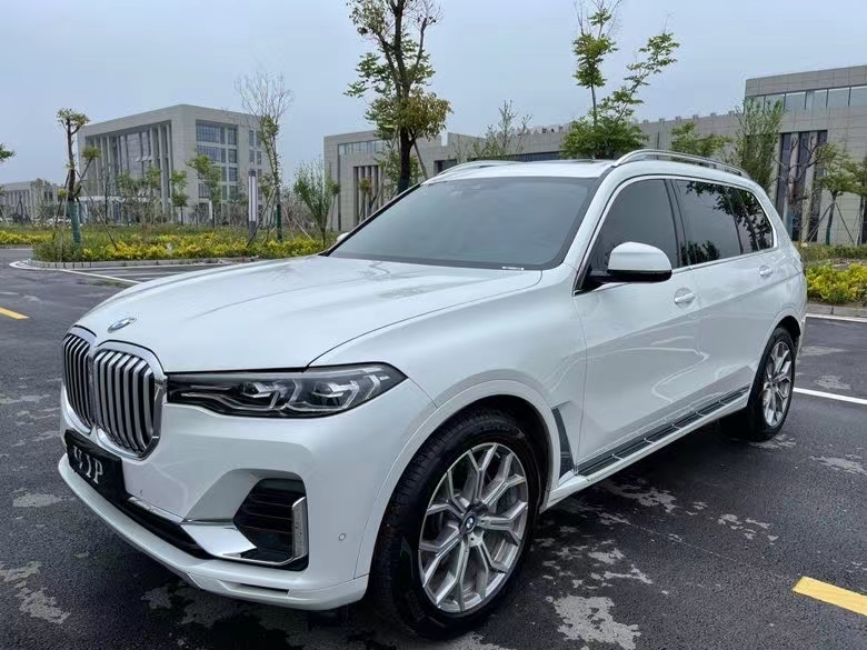 盐城20年宝马X72