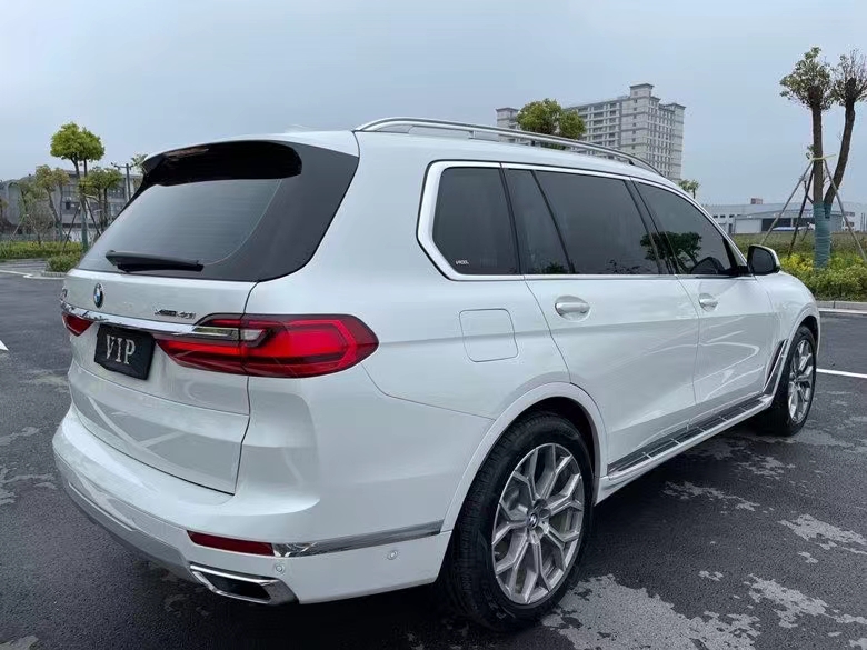 盐城20年宝马X74