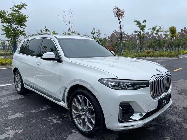 盐城20年宝马X77