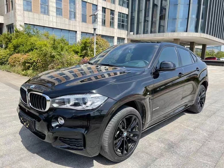 盐城19年宝马X63