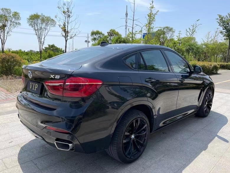 盐城19年宝马X65