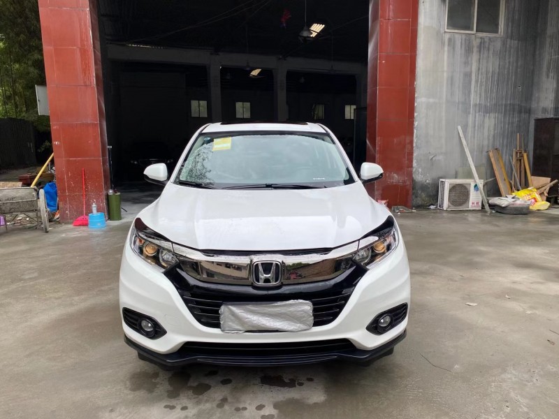 成都21年本田缤智1