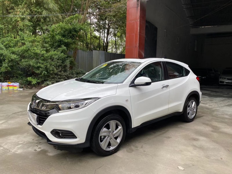 成都21年本田缤智2