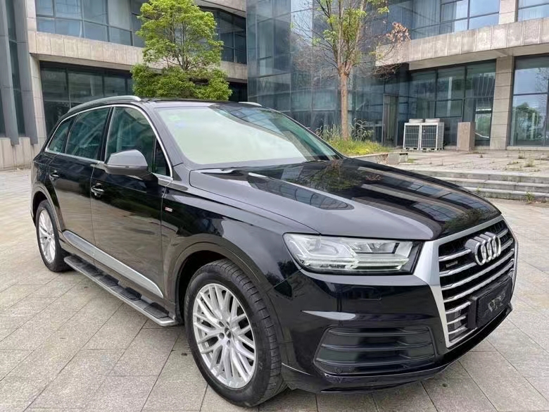 盐城18年奥迪Q72