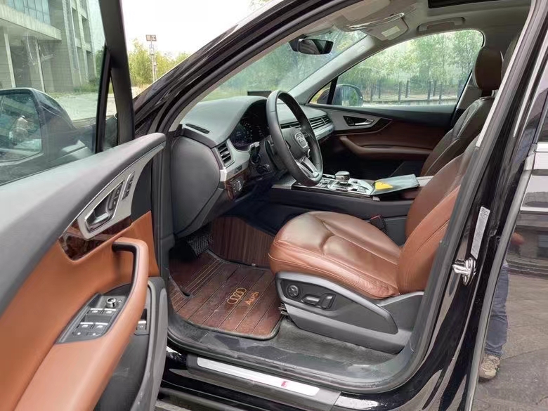 盐城18年奥迪Q74